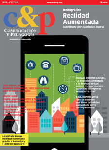 Monográfico Realidad Aumentada y Educación – Revista Comunicación y Pedagogía