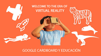 Google Cardboard y Educación