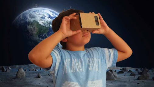 ¿Quieres aprender sobre el uso de Google Cardboard en Educación?