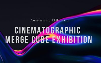 CINEMATOGRAPHIC MERGE CUBE EXHIBITION