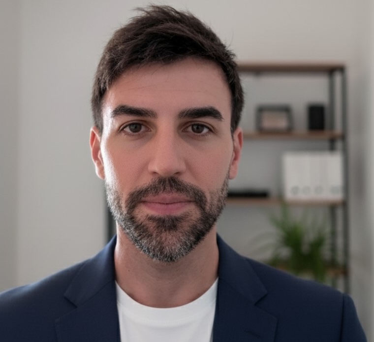 Oscar Secorún