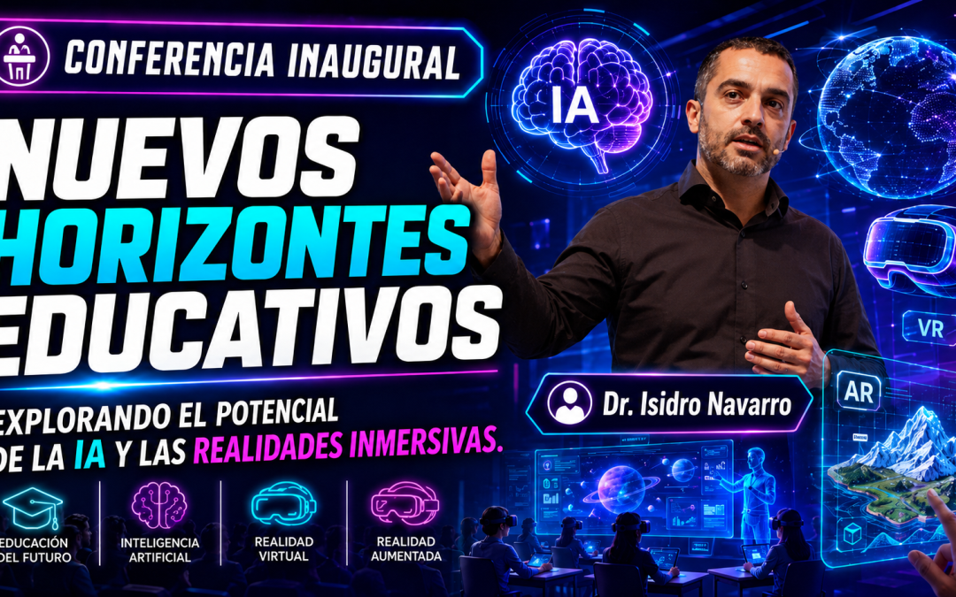 Conferencia inaugural
